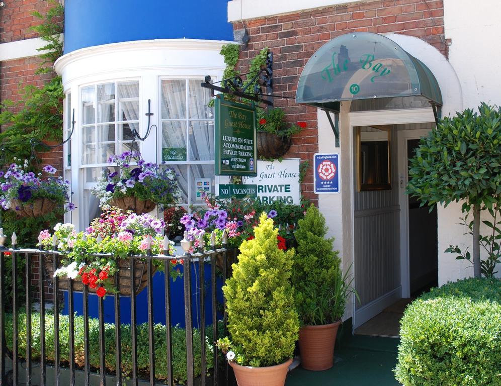 The Bay Guest House Weymouth Kültér fotó