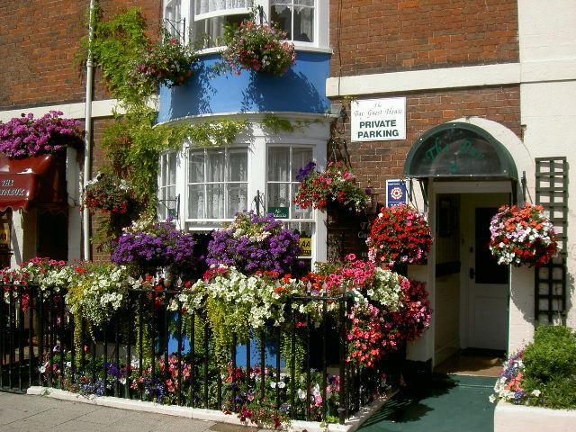 The Bay Guest House Weymouth Kültér fotó