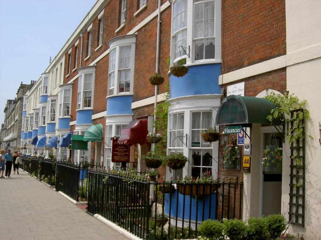 The Bay Guest House Weymouth Kültér fotó