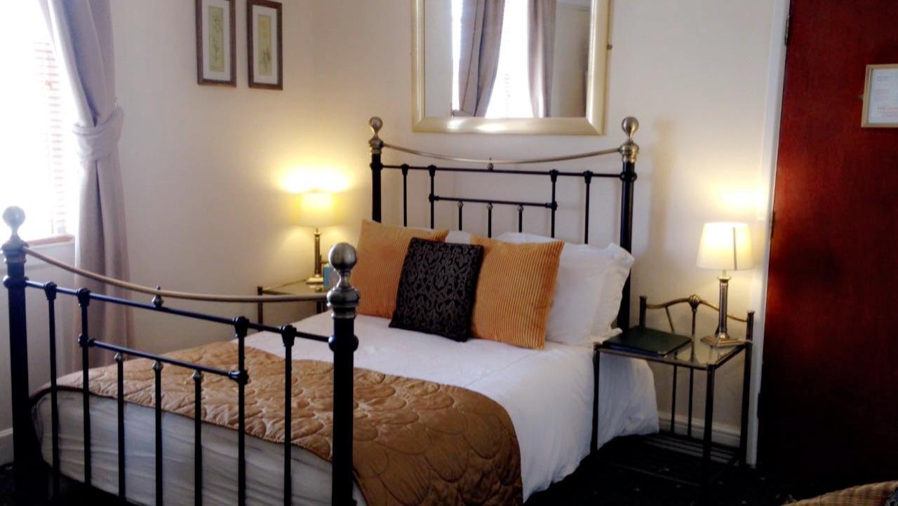 The Bay Guest House Weymouth Kültér fotó